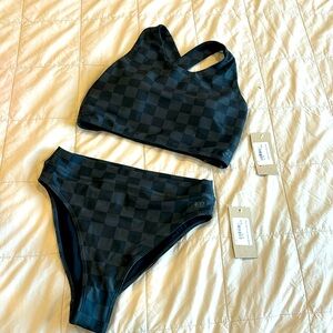 Albion Fit Two Piece.